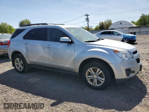 2015 Chevrolet Equinox LT with VIN 1GNFLFEK3FZ102922, listed as a Copart auction lot 54877695 with 169,340 mi miles and Clean Title. Bid and sale history available at carsss.com. Image 4.