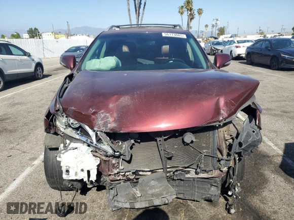 2015 Lexus RX 350 с VIN 2T2ZK1BA6FC174064, выставлен на аукционе Copart как лот 56173085 с пробегом 113 454 миль миль и Списание • Salvage title. История ставок и продаж доступна на DreamBid. Изображение 5.