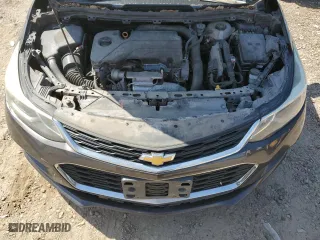 2016 Chevrolet Cruze LT with VIN 1G1BE5SM7G7327397, listed as a Copart auction lot 52234245 with 127,733 mi miles and Salvage Title. Bid and sale history available at carsss.com. Image 11.