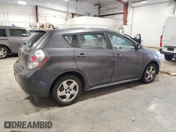 2009 Pontiac Vibe w/1SA with VIN 5Y2SP67879Z443144, listed as a Copart auction lot 86110614 with 82,806 mi miles and Clean Title. Bid and sale history available at carsss.com. Image 3.