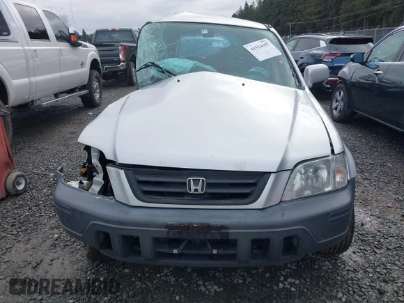 1998 Honda CR-V EX z VIN JHLRD1863WC052453, wystawiony jako IAAI lot #41514197 z przebiegiem 213 487 mil mil oraz . Historia ofert i sprzedaży dostępna na DreamBid. Obrazek 12.