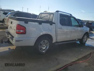 2008 Ford Explorer Sport Trac Limited z VIN 1FMEU53818UA20153, wystawiony jako Copart lot #47233745 z przebiegiem 238 960 mil mil oraz Nie do naprawy • Non repairable. Historia ofert i sprzedaży dostępna na DreamBid. Obrazek 3.