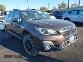 2019 Subaru Outback Premium with VIN 4S4BSAFC2K3373466, listed as a IAAI auction lot 42665425 with 65,545 mi miles and . Bid and sale history available at DreamBid. Image 1.