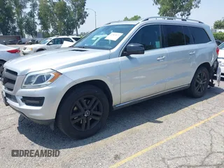 2014 Mercedes-Benz GL 450 z VIN 4JGDF7CE9EA411572, wystawiony jako IAAI lot #42461631 z przebiegiem 121 885 mil mil oraz . Historia ofert i sprzedaży dostępna na DreamBid. Obrazek 17.