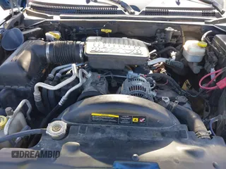 2005 Dodge Dakota SLT with VIN 1D7HW48N05S339156, listed as a IAAI auction lot 41862684 with 158,796 mi miles and . Bid and sale history available at DreamBid. Image 10.