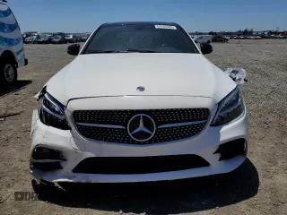 2019 Mercedes-Benz C 300 z VIN 55SWF8DB9KU298764, wystawiony jako Copart lot #57263505 z przebiegiem 95 037 mil mil oraz Szkoda całkowita • Salvage title. Historia ofert i sprzedaży dostępna na DreamBid. Obrazek 5.