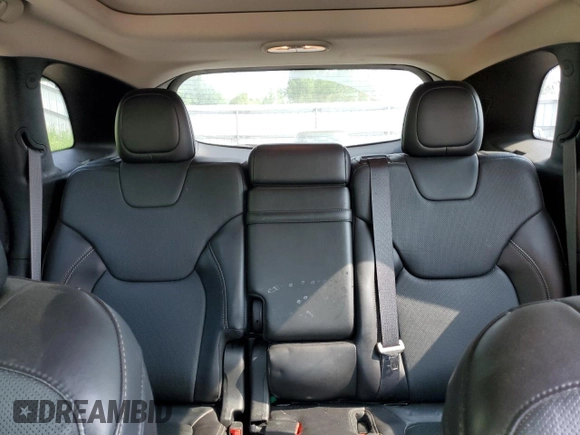 2016 Jeep Cherokee Limited with VIN 1C4PJMDS0GW315824, listed as a Copart auction lot 59750945 with 126,553 mi miles and Clean title. Bid and sale history available at DreamBid. Image 10.