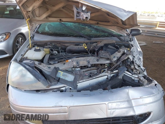 2003 Ford Focus ZTS with VIN 1FAFP38363W145735, listed as a IAAI auction lot 42025247 with Not Provided miles and . Bid and sale history available at carsss.com. Image 10.