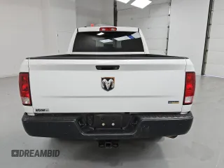 2017 Ram 1500 Tradesman with VIN 1C6RR6FG2HS650962, listed as a Copart auction lot 53456255 with 145,402 mi miles and Clean title. Bid and sale history available at DreamBid. Image 6.
