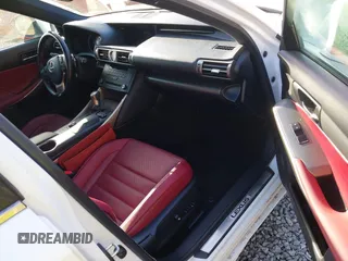 2016 Lexus IS 200t с VIN JTHBA1D23G5036851, выставлен на аукционе IAAI как лот 41957112 с пробегом 54 015 миль миль и . История ставок и продаж доступна на DreamBid. Изображение 5.