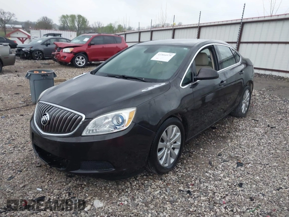 2016 Buick Verano with VIN 1G4PP5SK3G4153069, listed as a IAAI auction lot 41904979 with 85,663 mi miles and . Bid and sale history available at DreamBid. Image 18.