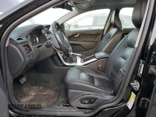 2016 Volvo S80 T5 Drive-E with VIN YV140MAK2G1197244, listed as a Copart auction lot 48827245 with 114,611 mi miles and Salvage Title. Bid and sale history available at carsss.com. Image 7.