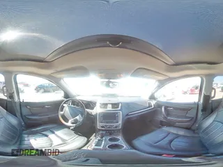 2013 GMC Acadia Denali with VIN 1GKKVTKD4DJ235985, listed as a Copart auction lot 46792055 with 187,364 mi miles and Salvage Title. Bid and sale history available at carsss.com. Image 14.