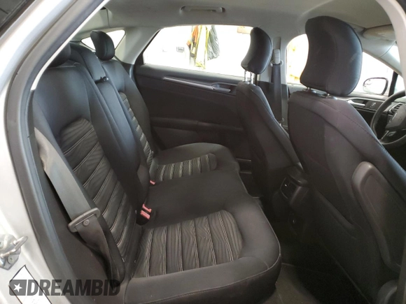 2016 Ford Fusion SE with VIN 3FA6P0H7XGR390659, listed as a Copart auction lot 54070215 with 127,396 mi miles and Non Repairable. Bid and sale history available at carsss.com. Image 10.