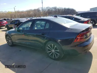 2021 Volvo S60 Momentum with VIN 7JR102FK5MG102126, listed as a Copart auction lot 48800064 with 83,785 mi miles and Salvage Title. Bid and sale history available at carsss.com. Image 2.