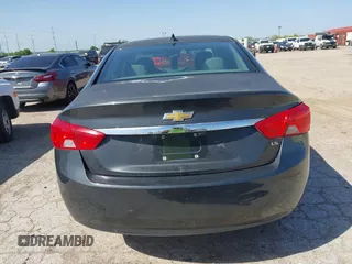 2015 Chevrolet Impala LS with VIN 1G11X5SL4FU118924, listed as a IAAI auction lot 42052123 with 152,109 mi miles and . Bid and sale history available at DreamBid. Image 16.