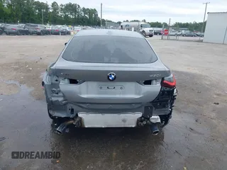2023 BMW 4 Series 430i xDrive z VIN WBA73AV00PFP42052, wystawiony jako IAAI lot #42359167 z przebiegiem 40 883 mil mil oraz . Historia ofert i sprzedaży dostępna na DreamBid. Obrazek 17.