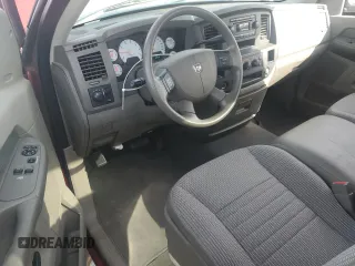 2008 Dodge 1500 ST with VIN 1D7HA16K88J178121, listed as a Copart auction lot 49437225 with 32,938 mi miles and Salvage Title. Bid and sale history available at DreamBid. Image 8.