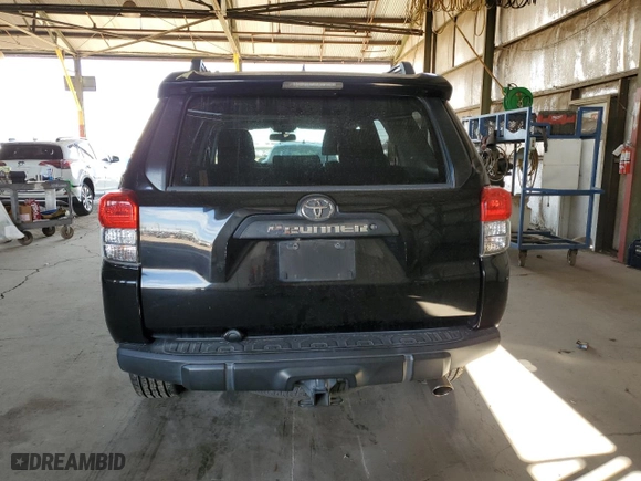 2011 Toyota 4Runner Trail with VIN JTEBU5JR2B5053615, listed as a Copart auction lot 52868635 with 236,408 mi miles and Salvage Title. Bid and sale history available at carsss.com. Image 6.