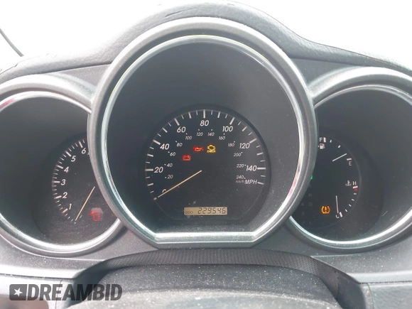 2007 Lexus RX 350 z VIN 2T2HK31U37C027950, wystawiony jako IAAI lot #42469750 z przebiegiem 229 546 mil mil oraz . Historia ofert i sprzedaży dostępna na DreamBid. Obrazek 7.