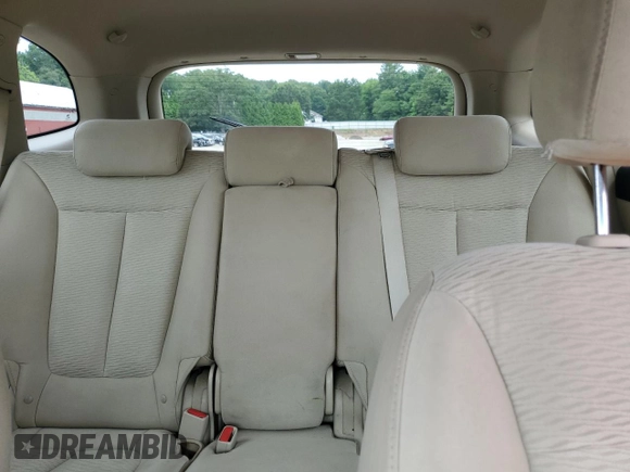 2007 Hyundai Santa Fe SE with VIN 5NMSH13E67H112133, listed as a Copart auction lot 63435165 with 208,329 mi miles and Clean title. Bid and sale history available at DreamBid. Image 10.