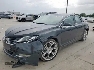 2014 Lincoln MKZ Hybrid с VIN 3LN6L2LU7ER833681, выставлен на аукционе Copart как лот 63560935 с пробегом 109 341 миль миль и Чистый • Clean title. История ставок и продаж доступна на DreamBid. Изображение 1.