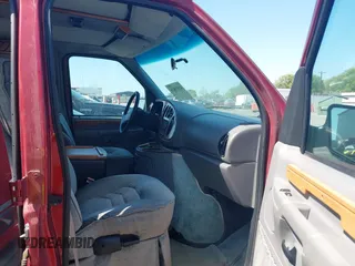 1997 Ford Econoline Commercial with VIN 1FDEE14L4VHA39454, listed as a IAAI auction lot 41835635 with 130,062 mi miles. Bid and sale history available at carsss.com. Image 5.