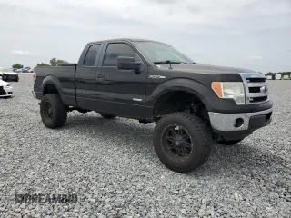 2013 Ford F-150 XL z VIN 1FTFX1CT1DFA93504, wystawiony jako Copart lot #59713015 z przebiegiem 128 824 mil mil oraz Szkoda całkowita • Salvage title. Historia ofert i sprzedaży dostępna na DreamBid. Obrazek 4.