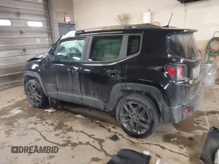 2021 Jeep Renegade Islander z VIN ZACNJDBB0MPM74830, wystawiony jako IAAI lot #41545277 z przebiegiem 78 148 mil mil oraz . Historia ofert i sprzedaży dostępna na DreamBid. Obrazek 3.