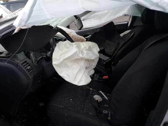 2009 Toyota Corolla with VIN 1NXBU40E29Z108900, listed as a Copart auction lot 85593854 with Not Provided miles and Salvage Title. Bid and sale history available at carsss.com. Image 7.