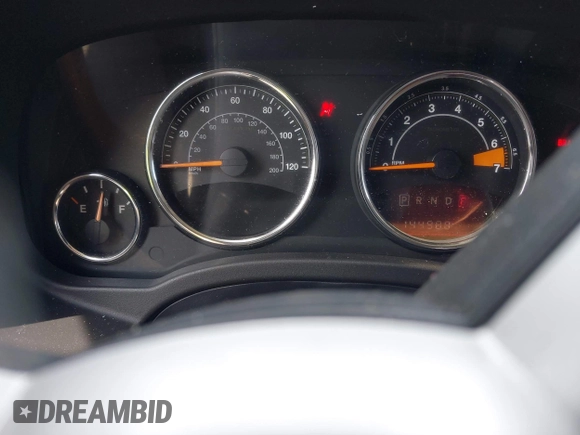 2017 Jeep Compass High Altitude with VIN 1C4NJDEB2HD129740, listed as a IAAI auction lot 42071775 with 144,988 mi miles and . Bid and sale history available at DreamBid. Image 7.