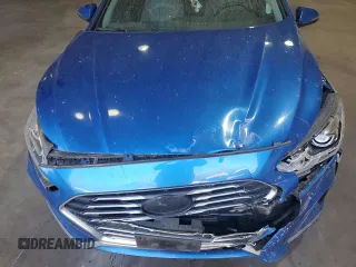 2018 Hyundai Sonata Limited with VIN 5NPE34AF1JH658549, listed as a Copart auction lot 49905755 with 152,908 mi miles and Salvage Title. Bid and sale history available at carsss.com. Image 12.