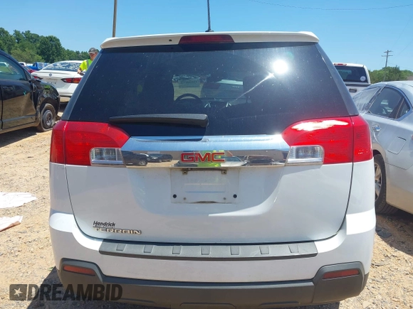 2015 GMC Terrain SLE z VIN 2GKALMEK7F6176531, wystawiony jako IAAI lot #42559112 z przebiegiem 215 849 mil mil oraz . Historia ofert i sprzedaży dostępna na DreamBid. Obrazek 16.