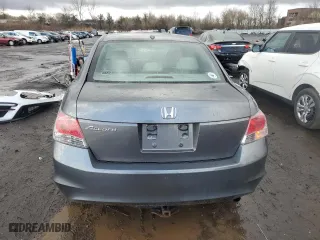 2009 Honda Accord Sdn EX-L with VIN 1HGCP26889A140890, listed as a Copart auction lot 51703025 with 169,635 mi miles and Clean Title. Bid and sale history available at carsss.com. Image 6.