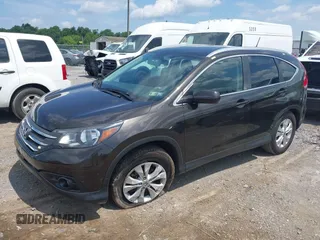 2013 Honda CR-V EX-L with VIN 5J6RM4H70DL064221, listed as a IAAI auction lot 42668239 with 74,808 mi miles and . Bid and sale history available at DreamBid. Image 2.