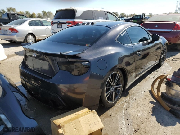 2014 Subaru BRZ Limited with VIN JF1ZCAC14E8600415, listed as a Copart auction lot 73754744 with 113,000 mi miles and Salvage Title. Bid and sale history available at carsss.com. Image 3.