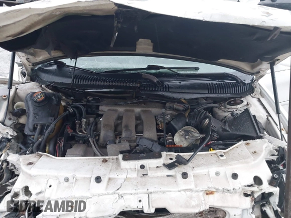 1999 Ford Taurus SE with VIN 1FAFP53S4XA185115, listed as a IAAI auction lot 41263216 with 182,770 mi miles. Bid and sale history available at carsss.com. Image 10.