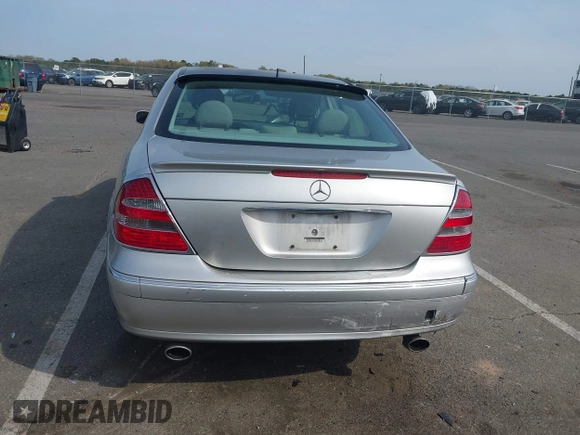 2003 Mercedes-Benz E 320 with VIN WDBUF65J73A287337, listed as a IAAI auction lot 42119803 with 169,238 mi miles and . Bid and sale history available at DreamBid. Image 16.