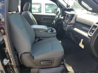 2024 Ram 5500 Tradesman with VIN 3C7WRNDL2RG136482, listed as a Copart auction lot 65995534 with 31,219 mi miles and Salvage Title. Bid and sale history available at carsss.com. Image 10.