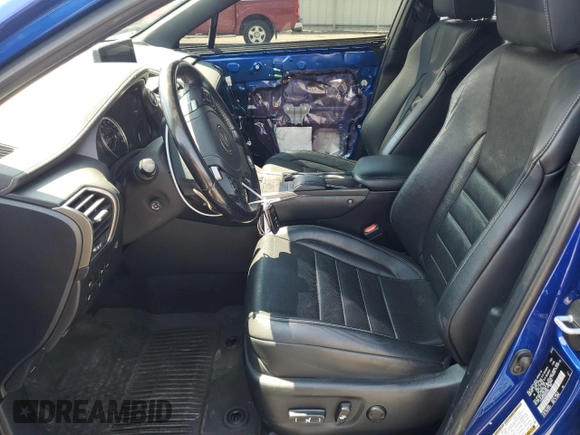 2021 Lexus NX 300 F Sport with VIN JTJSARDZ3M2237494, listed as a Copart auction lot 62403285 with 70,735 mi miles and Salvage title. Bid and sale history available at DreamBid. Image 7.