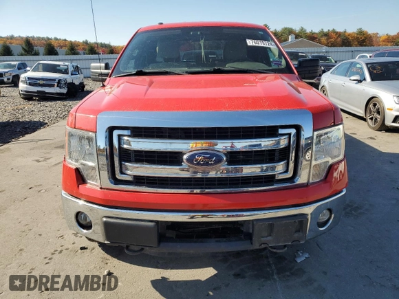 2013 Ford F-150 XL z VIN 1FTFX1ET0DFC91522, wystawiony jako Copart lot #76019724 z przebiegiem 198 880 mil mil oraz Szkoda całkowita • Salvage title. Historia ofert i sprzedaży dostępna na DreamBid. Obrazek 5.