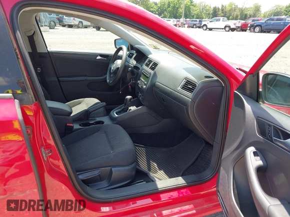 2013 Volkswagen Jetta S with VIN 3VW2K7AJ9DM312904, listed as a IAAI auction lot 42546477 with 131,606 mi miles and . Bid and sale history available at DreamBid. Image 5.