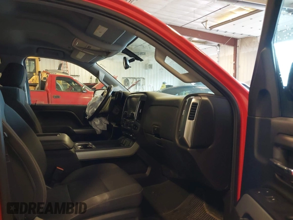 2016 Chevrolet Silverado 1500 LT with VIN 1GCVKREC6GZ183840, listed as a IAAI auction lot 42069592 with 91,142 mi miles and . Bid and sale history available at DreamBid. Image 5.
