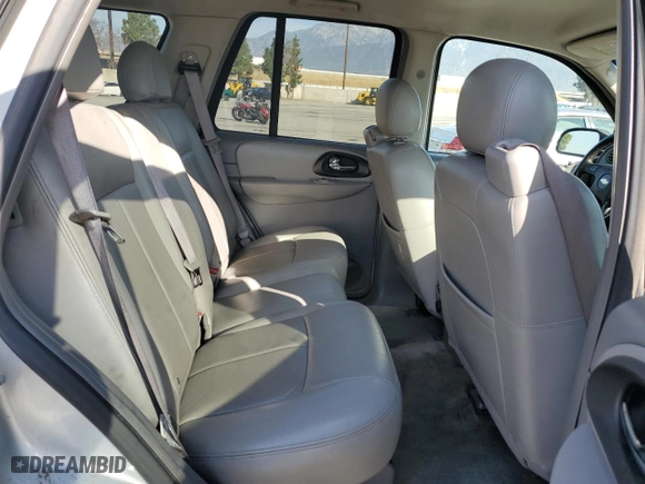 2007 Chevrolet TrailBlazer LT with VIN 1GNDS13S772122360, listed as a Copart auction lot 50094655 with 178,884 mi miles and Salvage Title. Bid and sale history available at carsss.com. Image 11.