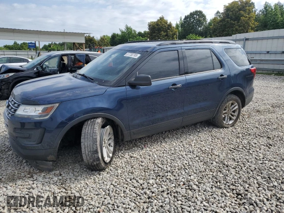 2017 Ford Explorer с VIN 1FM5K7B83HGE33600, выставлен на аукционе Copart как лот 57730795 с пробегом 140 539 миль миль и Списание • Salvage title. История ставок и продаж доступна на DreamBid. Изображение 1.