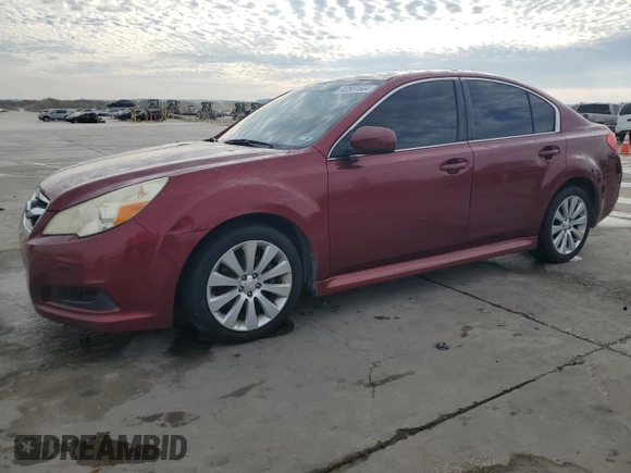 2011 Subaru Legacy Limited Power Moon z VIN 4S3BMBL65B3226920, wystawiony jako Copart lot #82661604 z przebiegiem 132 151 mil mil oraz Szkoda całkowita • Salvage title. Historia ofert i sprzedaży dostępna na DreamBid. Obrazek 1.