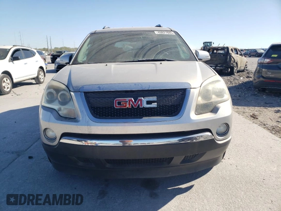 2008 GMC Acadia SLT1 with VIN 1GKER23788J126987, listed as a Copart auction lot 49827885 with 154,822 mi miles and Clean Title. Bid and sale history available at carsss.com. Image 5.