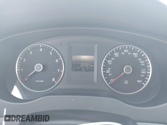 2013 Volkswagen Jetta SE с VIN 3VWDP7AJ6DM376487, выставлен на аукционе IAAI как лот 42362475 с пробегом 124 324 миль миль и . История ставок и продаж доступна на DreamBid. Изображение 7.