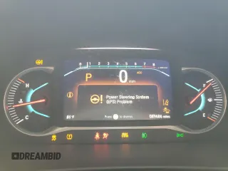 2021 Honda Pilot EX z VIN 5FNYF5H33MB019453, wystawiony jako Copart lot #54769055 z przebiegiem 89 686 mil mil oraz Szkoda całkowita • Salvage title. Historia ofert i sprzedaży dostępna na DreamBid. Obrazek 9.