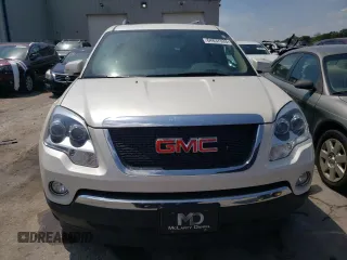2012 GMC Acadia SLT2 with VIN 1GKKRSED6CJ221434, listed as a Copart auction lot 64837533 with 129,401 mi miles and Salvage Title. Bid and sale history available at carsss.com. Image 5.